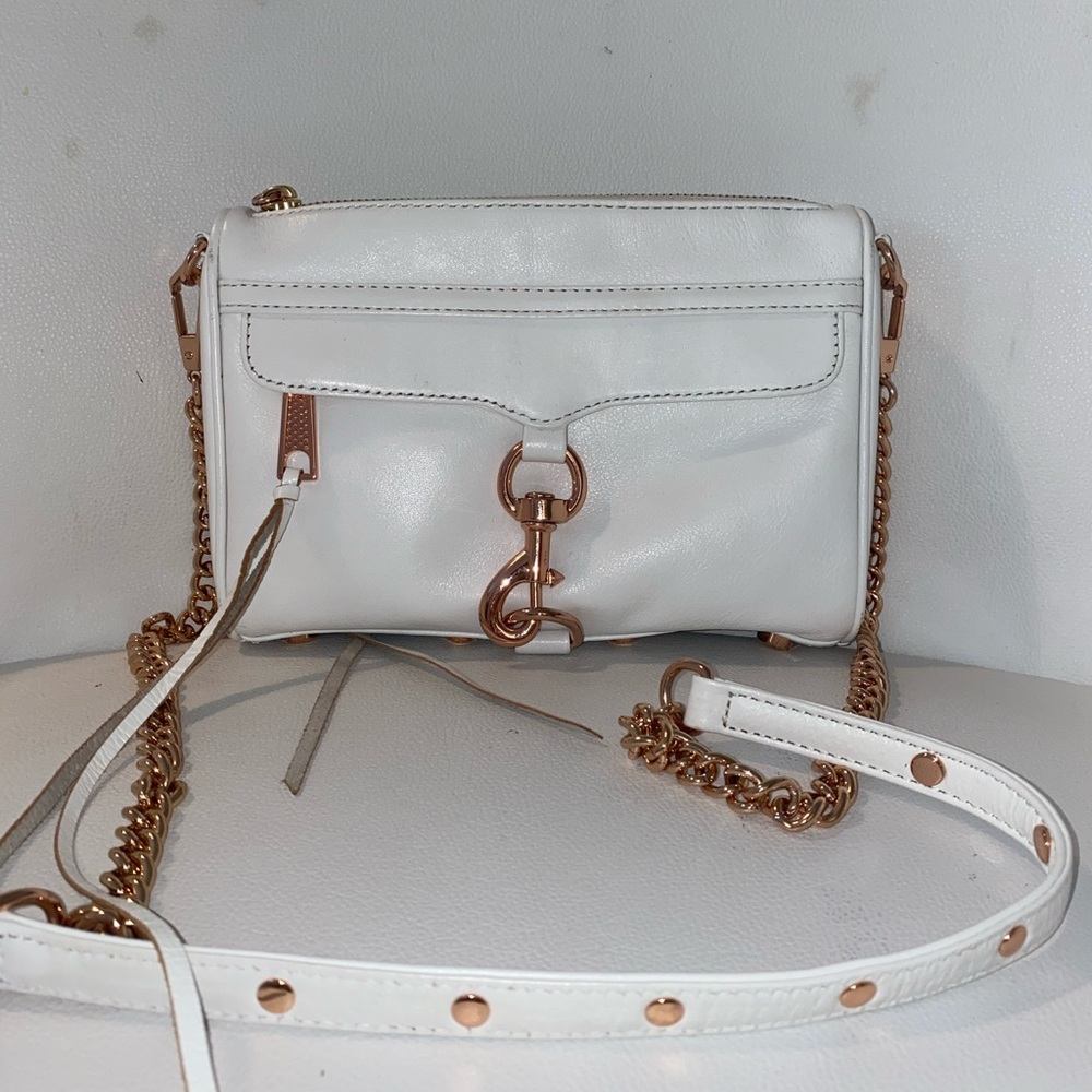 Rebecca Minkoff Mini M.A.C. Crossbody Purse